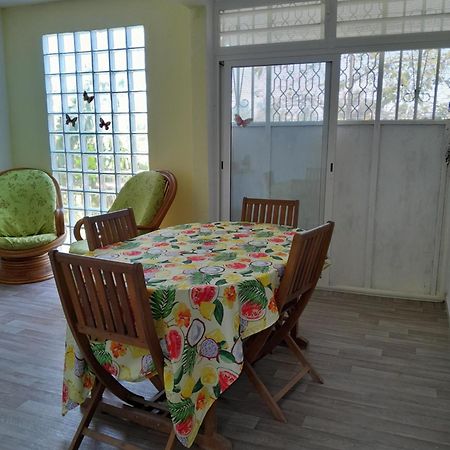 Les Manguiers Sainte-Anne (Grande-Terre) Exterior foto