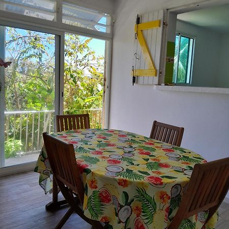 Les Manguiers Sainte-Anne (Grande-Terre) Exterior foto