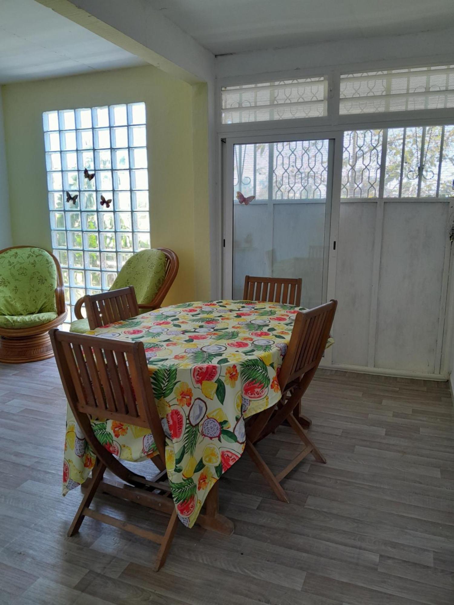 Les Manguiers Sainte-Anne (Grande-Terre) Exterior foto