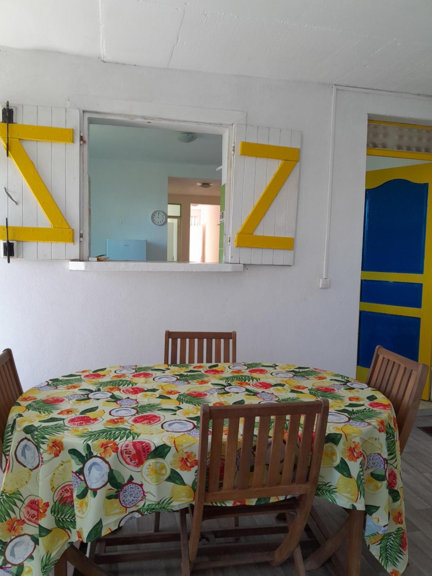 Les Manguiers Sainte-Anne (Grande-Terre) Exterior foto