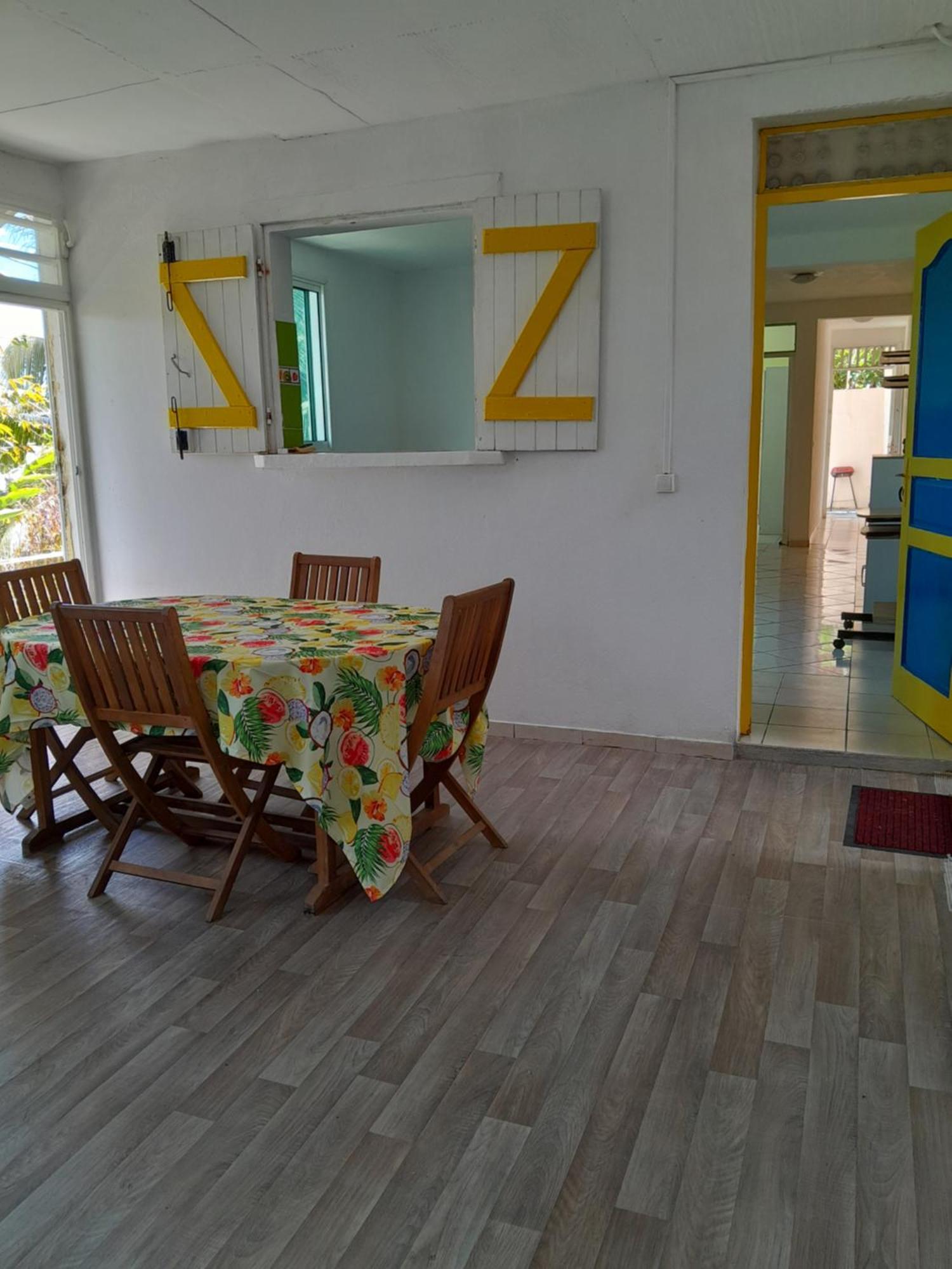 Les Manguiers Sainte-Anne (Grande-Terre) Exterior foto