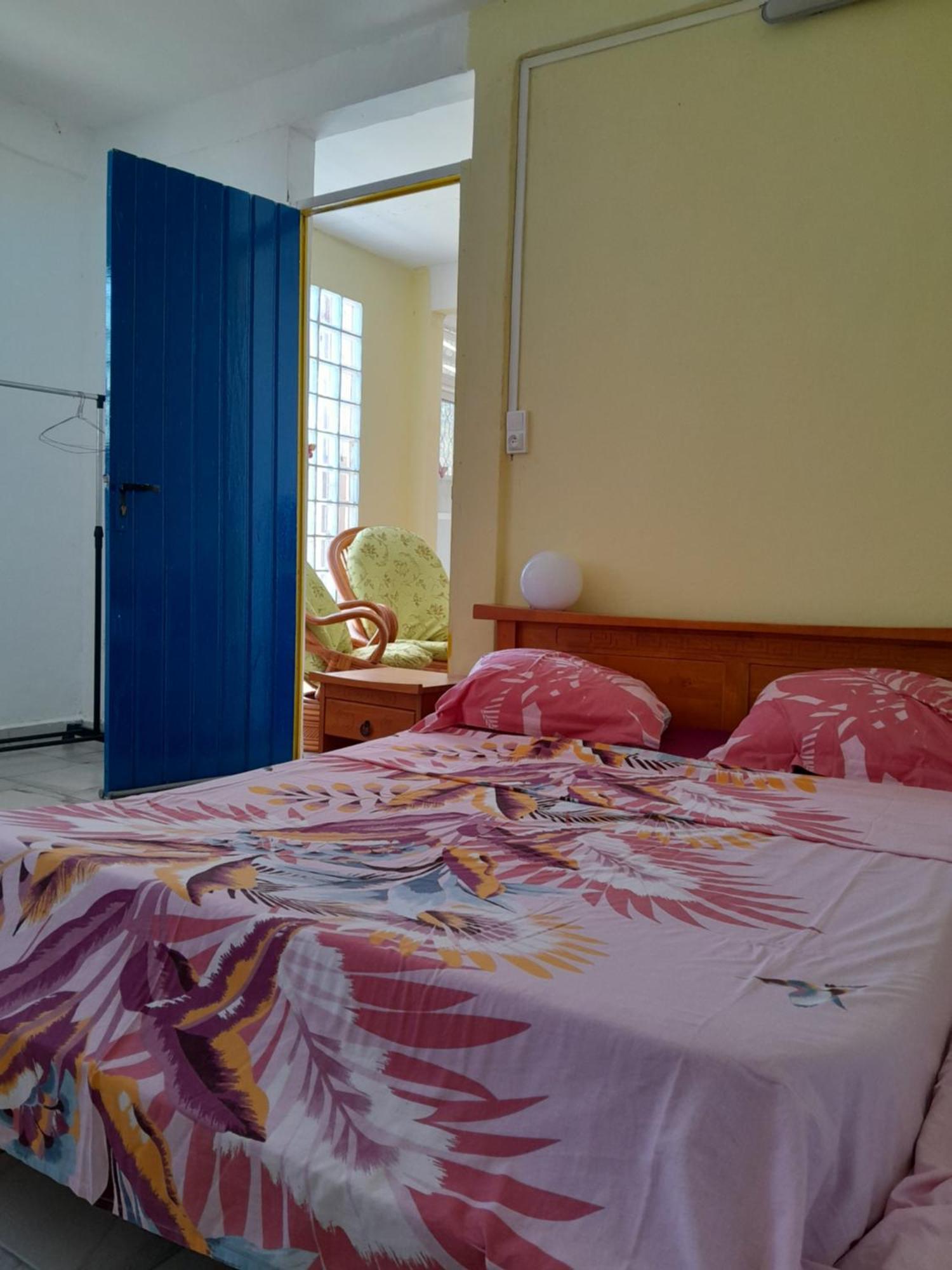 Les Manguiers Sainte-Anne (Grande-Terre) Exterior foto